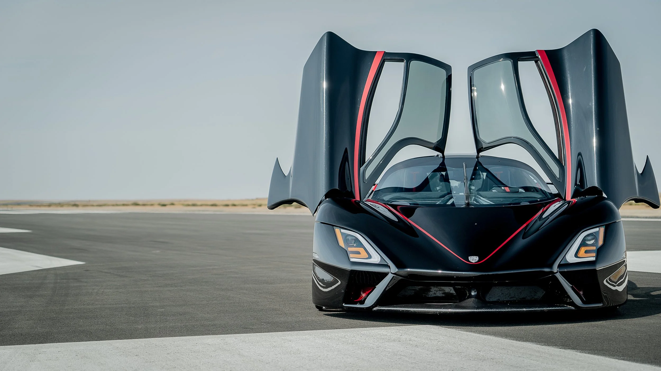 SSC North America Tuatara — HK Motorcars